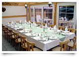 Restaurant Restaurant in der Hotel Pension Märkischhheide